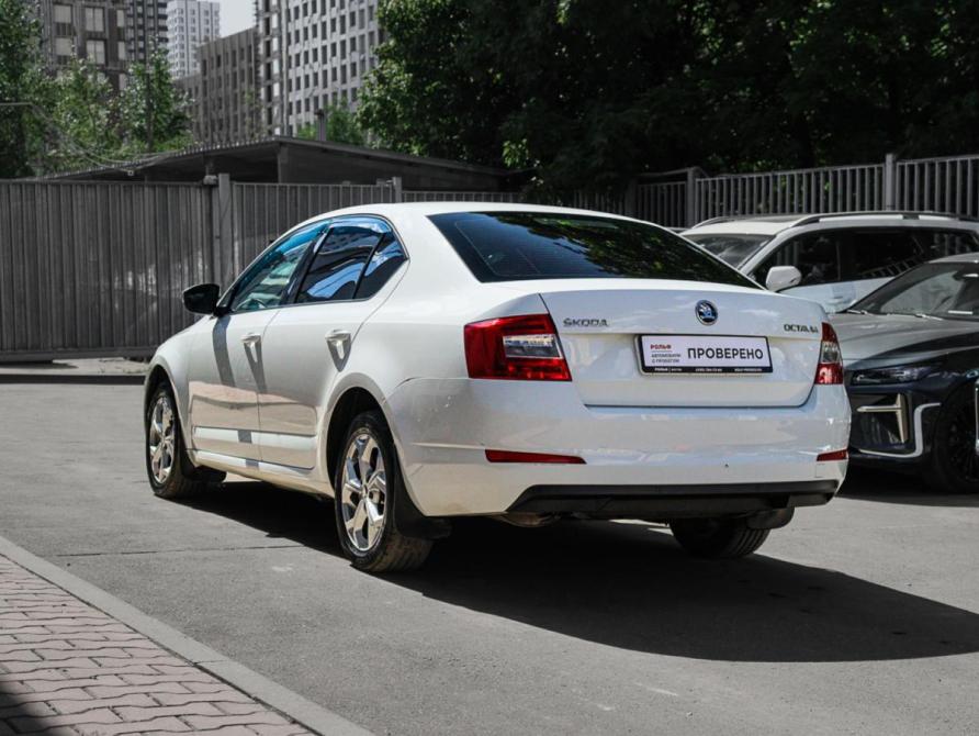 Skoda Octavia III (A7) Москва  - изображение 7