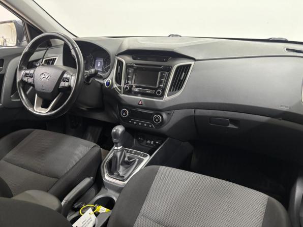 Hyundai Creta I с пробегом 2017 года, цена 1 450 000 рублей, 179402 км, внедорожник, Автокод Объявления