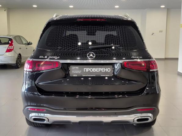 Mercedes-Benz GLS II (X167) с пробегом 2022 года, цена 9 400 000 рублей, 67101 км, внедорожник, Автокод Объявления