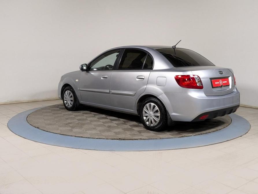 Kia Rio II Рестайлинг Екатеринбург  - изображение 6