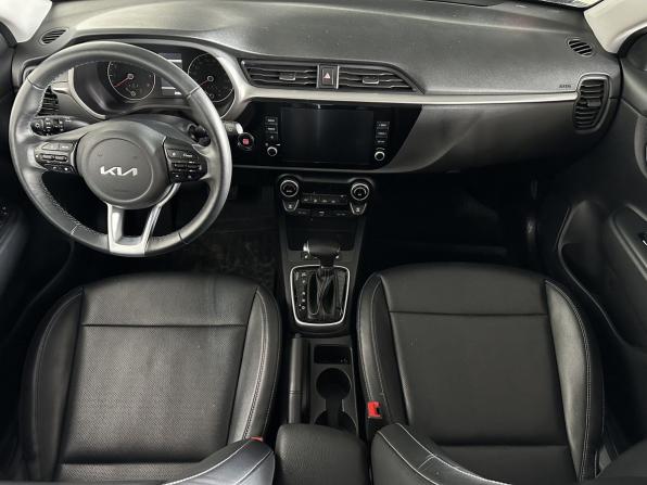 Kia Rio IV Рестайлинг с пробегом 2021 года, цена 1 875 000 рублей, 26634 км, хэтчбек, Автокод Объявления