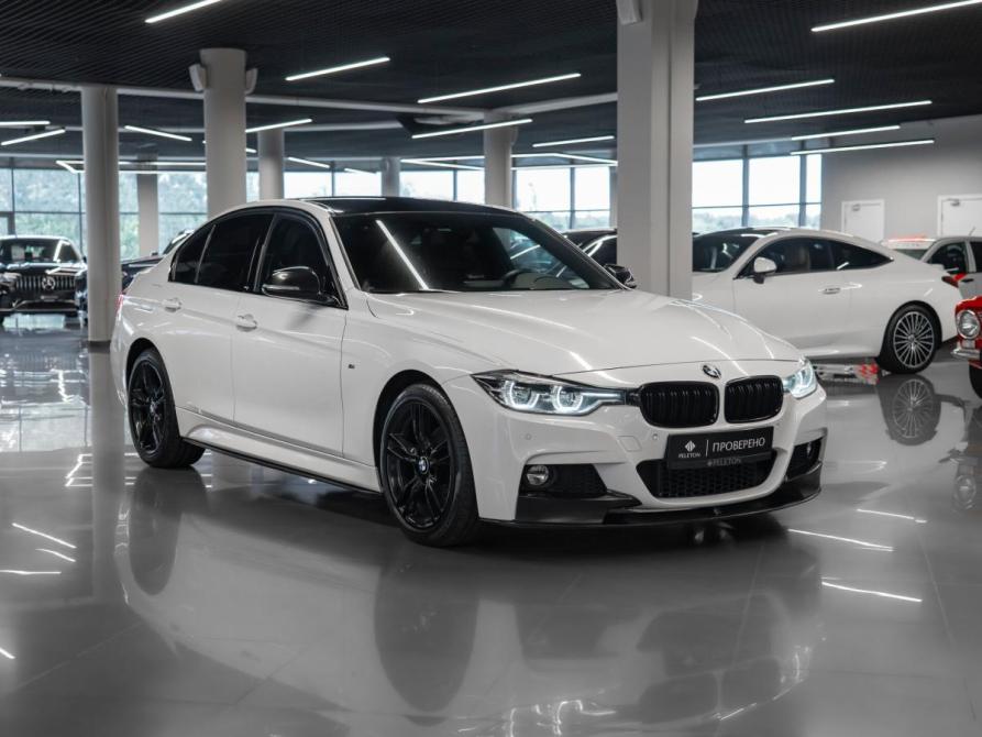 BMW 3 серии VI (F3x) Рестайлинг Москва  - изображение 2