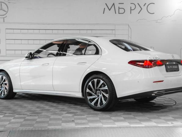 Новый Mercedes-Benz E-Класс VI (W214 S214) 2026 года, цена 10 573 000 рублей, седан, Автокод Объявления