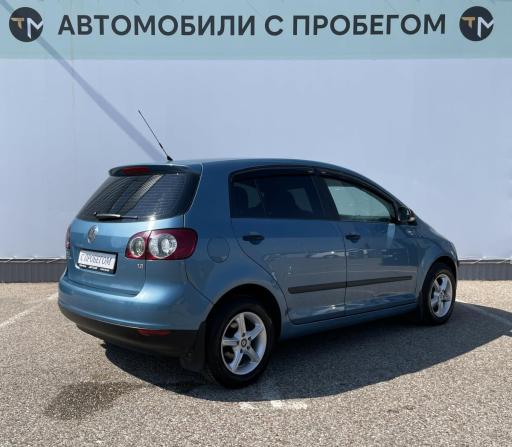 Volkswagen Golf Plus I с пробегом 2006 года, цена 520 000 рублей, 225428 км, хэтчбек, Автокод Объявления