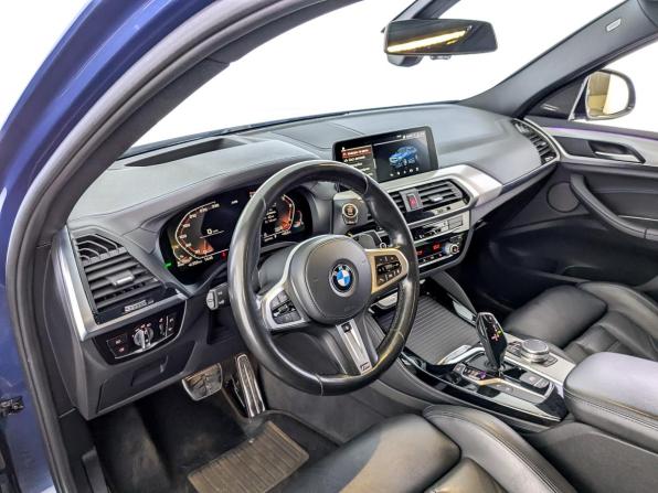 BMW X4 II (G02) с пробегом 2020 года, цена 4 785 000 рублей, 152697 км, внедорожник, Автокод Объявления