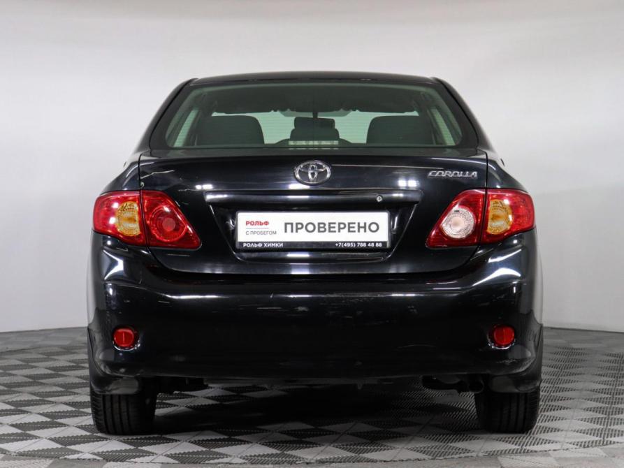 Toyota Corolla X (E140 E150) Рестайлинг Химки  - изображение 6