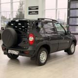 Chevrolet Niva I Рестайлинг Нижнекамск  - изображение 28