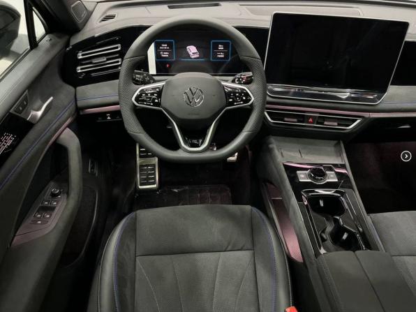 Новый Volkswagen Tiguan III (China Market) 2026 года, цена 4 469 000 рублей, внедорожник, Автокод Объявления