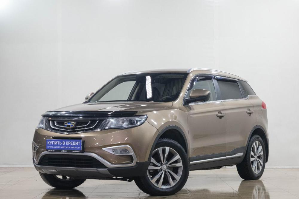 Geely Atlas I Новокузнецк  - изображение 4