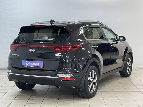 Kia Sportage IV Рестайлинг с пробегом 2019 года, цена 2 100 000 рублей, 123755 км, внедорожник, Автокод Объявления