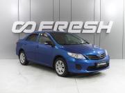 Toyota Corolla X (E140 E150) Рестайлинг Ростов-на-Дону  - изображение 16