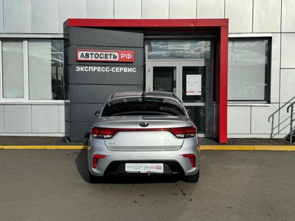 Kia Rio IV с пробегом 2018 года, цена 1 440 264 рубля, 134343 км, седан, Автокод Объявления