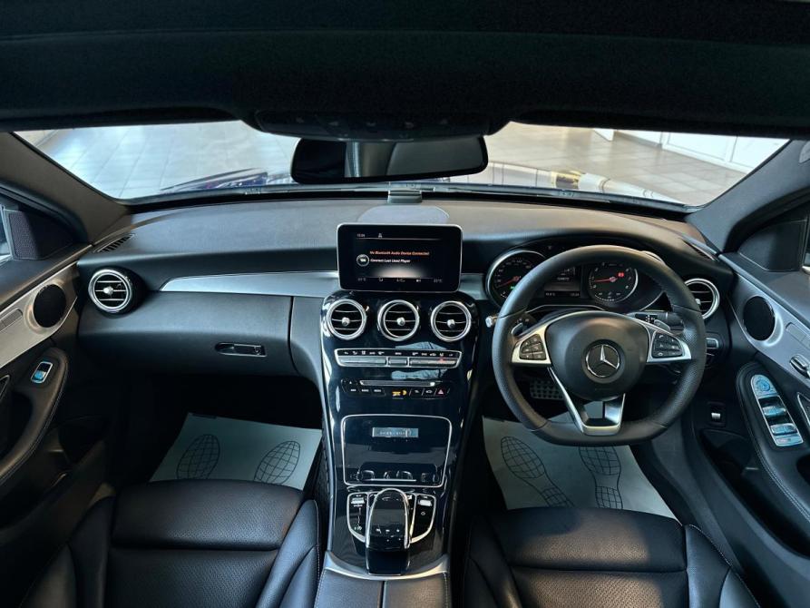 Mercedes-Benz C-Класс IV (W205) Санкт-Петербург  - изображение 30