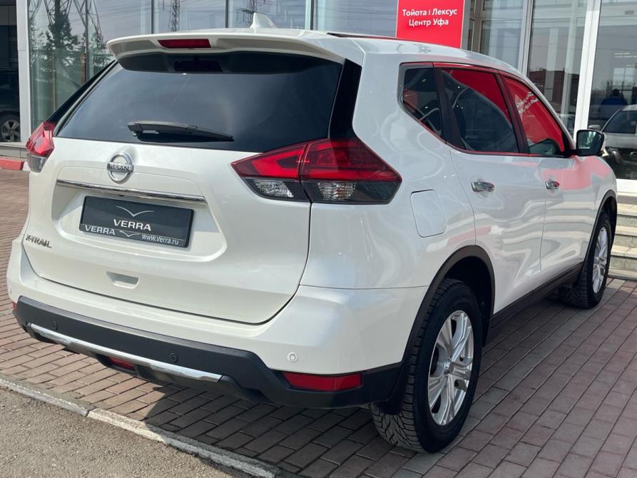 Nissan X-Trail III Рестайлинг Уфа  - изображение 6