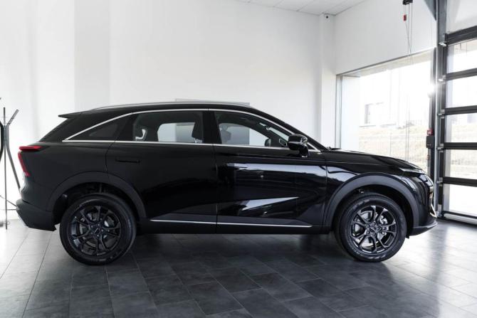 Новый Haval F7 II 2026 года, цена 2 999 000 рублей, внедорожник, Автокод Объявления
