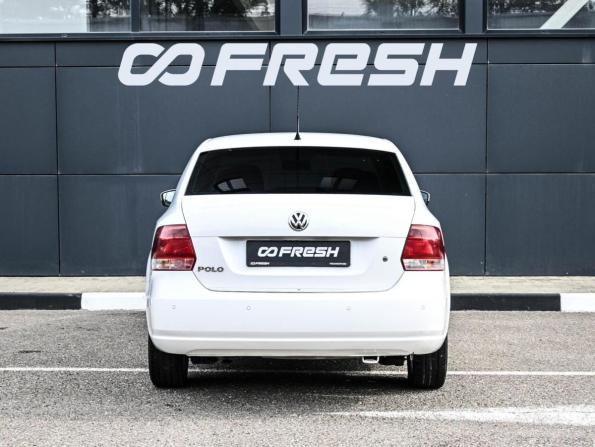 Volkswagen Polo V с пробегом 2012 года, цена 799 000 рублей, 179924 км, седан, Автокод Объявления