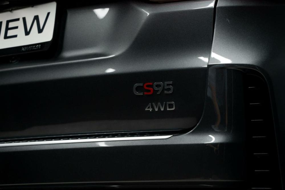 Changan CS95 I Рестайлинг 2 Москва  - изображение 22