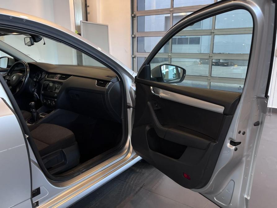 Skoda Octavia III (A7) Чебоксары  - изображение 25