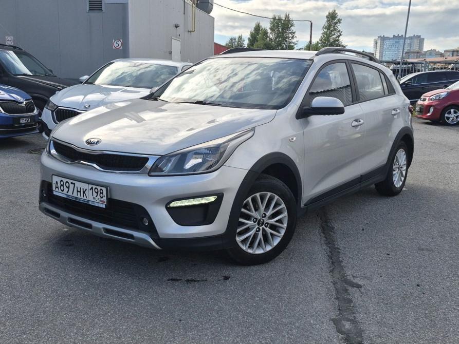 Kia Rio IV Санкт-Петербург  - изображение 5