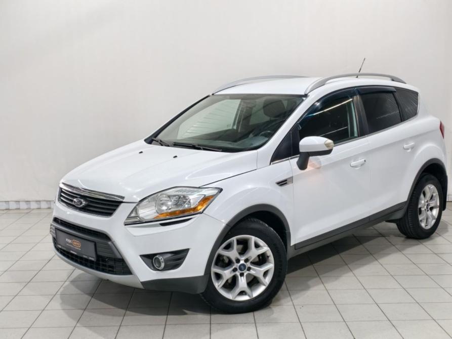 Ford Kuga I Курск  - изображение 1