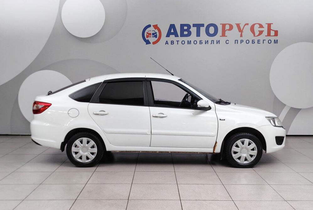 Lada (ВАЗ) Granta I Подольск  - изображение 5
