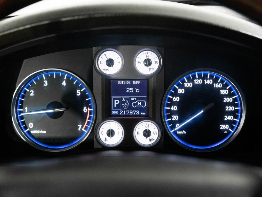 Lexus LX III Иркутск  - изображение 13