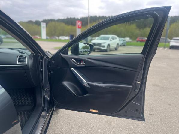 Mazda 6 III (GJ) с пробегом 2014 года, цена 1 300 000 рублей, 209794 км, седан, Автокод Объявления