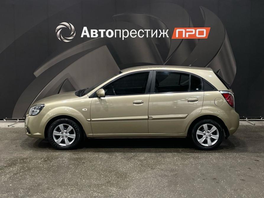 Kia Rio II Рестайлинг Пермь  - изображение 8
