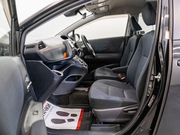Toyota Sienta II с пробегом 2016 года, цена 1 299 000 рублей, 126326 км, компактвэн, Автокод Объявления