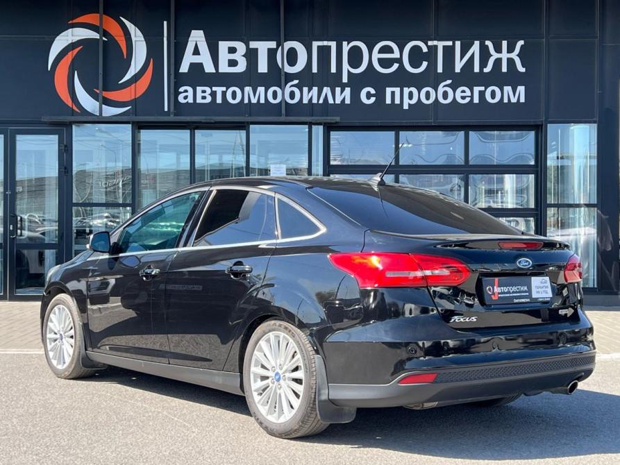 Ford Focus III Рестайлинг Волгоград  - изображение 4