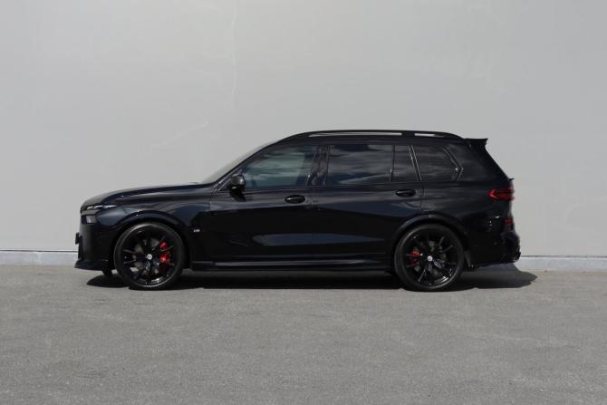 BMW X7 I (G07) Рестайлинг с пробегом 2023 года, цена 18 300 000 рублей, 47368 км, внедорожник, Автокод Объявления