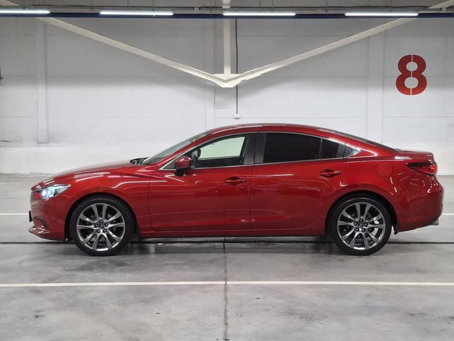 Mazda 6 III (GJ) Рестайлинг Казань  - изображение 10