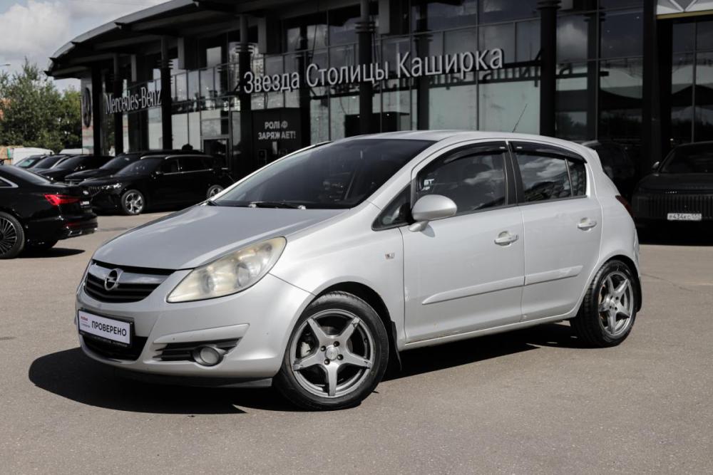Opel Corsa D Москва  - изображение 18
