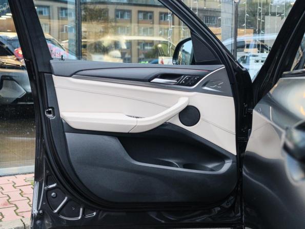 BMW X3 III (G01) Рестайлинг с пробегом 2022 года, цена 5 200 000 рублей, 103220 км, внедорожник, Автокод Объявления