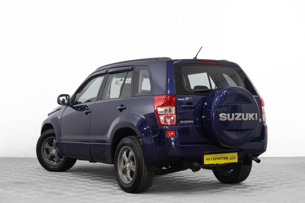 Suzuki Grand Vitara II Барнаул  - изображение 7