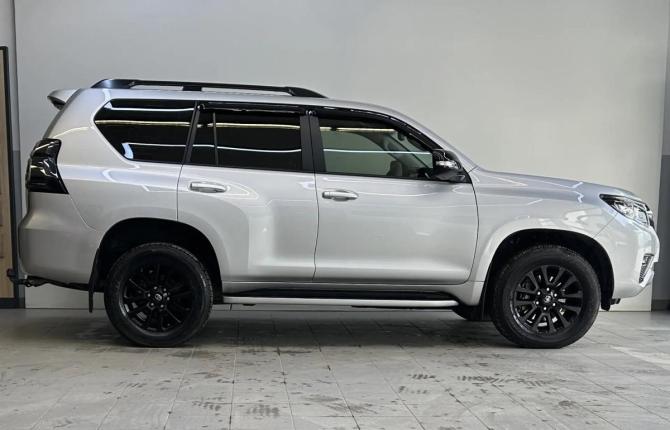 Toyota Land Cruiser Prado 150 Series Рестайлинг 3 с пробегом 2021 года, цена 7 550 000 рублей, 56900 км, внедорожник, Автокод Объявления