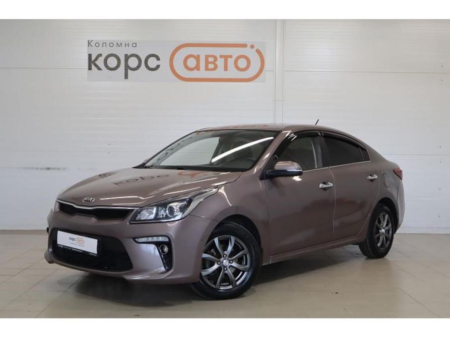 Kia Rio IV Коломна  - изображение 1