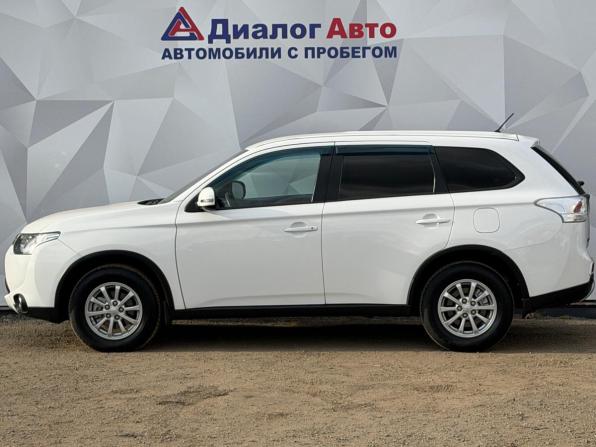 Mitsubishi Outlander III Рестайлинг с пробегом 2014 года, цена 1 659 000 рублей, 117700 км, внедорожник, Автокод Объявления