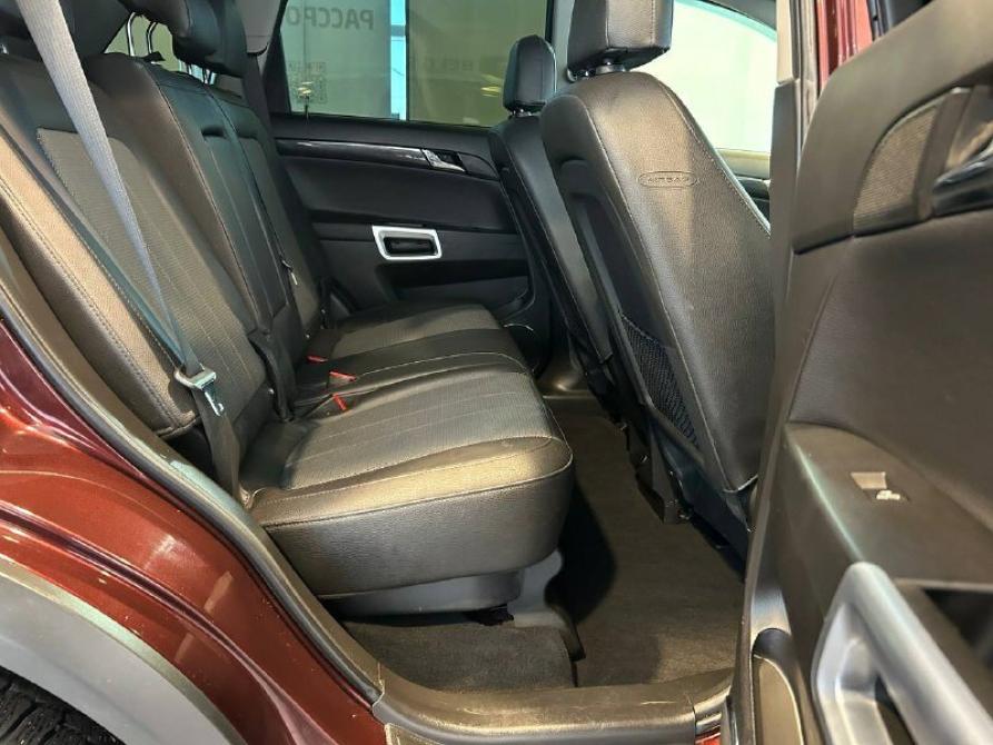 Opel Antara I Рестайлинг Подольск  - изображение 15