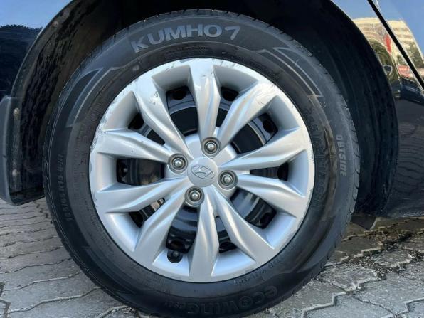 Hyundai Solaris II с пробегом 2018 года, цена 1 246 300 рублей, 95151 км, седан, Автокод Объявления