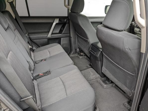 Toyota Land Cruiser Prado 150 Series Рестайлинг 3 с пробегом 2020 года, цена 5 960 000 рублей, 72089 км, внедорожник, Автокод Объявления