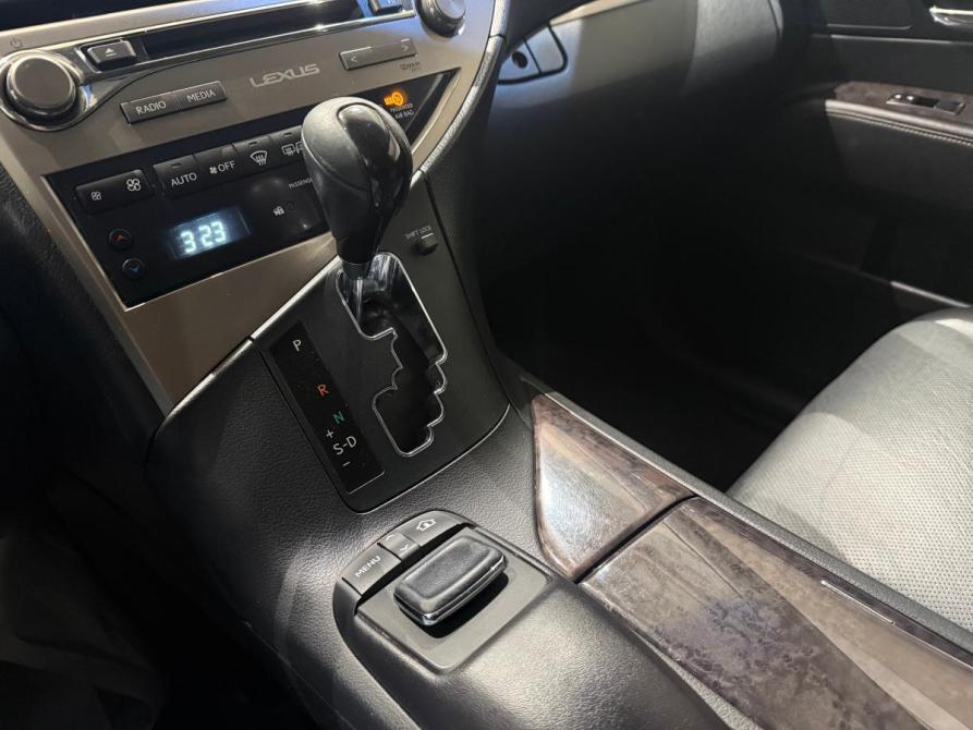 Lexus RX III Рестайлинг Самара  - изображение 16