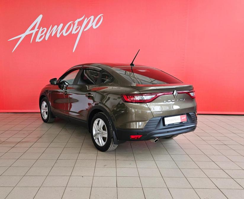 Renault Arkana I Вологда  - изображение 3