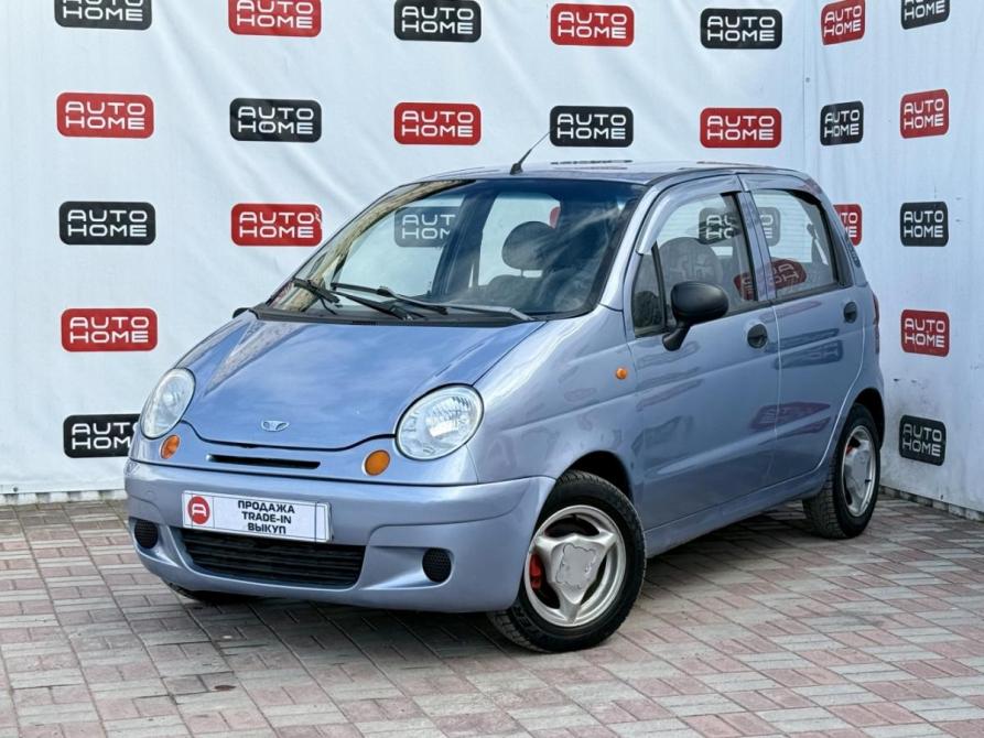 Daewoo Matiz I Рестайлинг Санкт-Петербург  - изображение 1