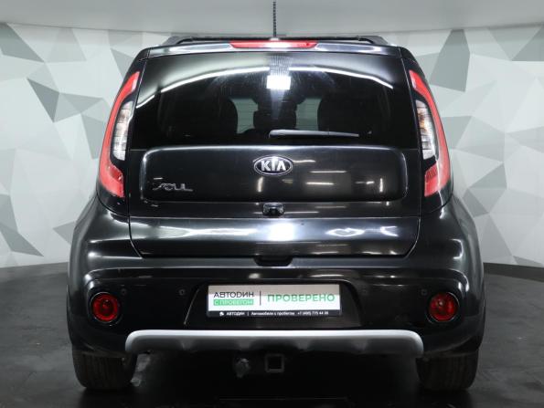 Kia Soul II Рестайлинг с пробегом 2018 года, цена 1 399 000 рублей, 131906 км, хэтчбек, Автокод Объявления