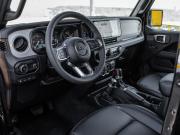 Jeep Wrangler IV (JL) Рестайлинг Москва  - изображение 39