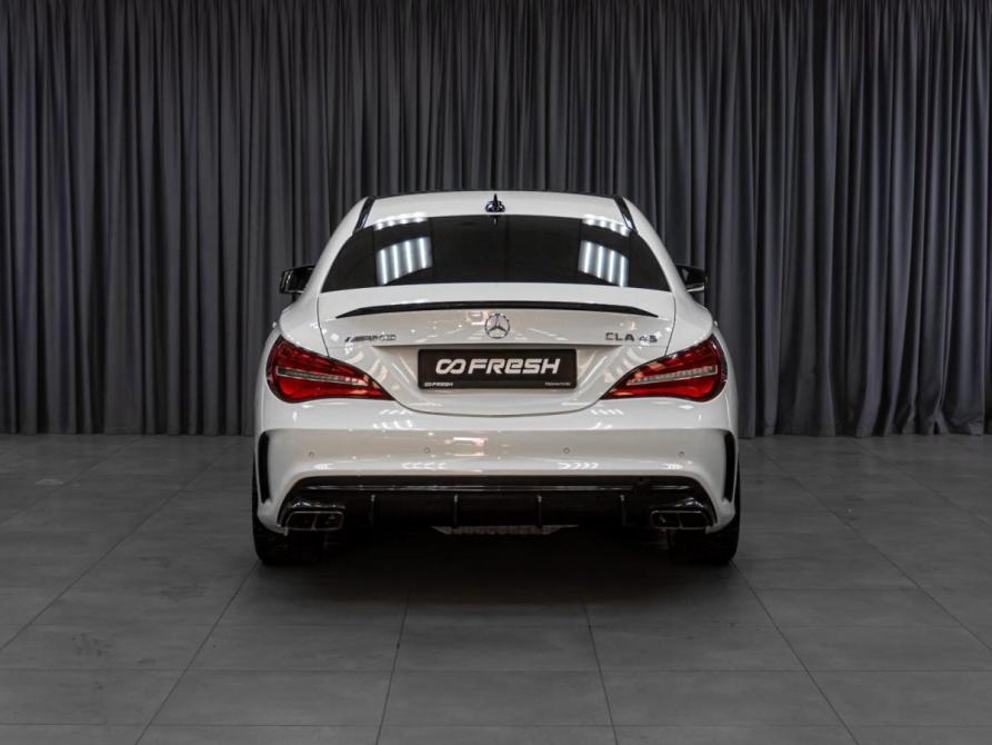 Mercedes-Benz CLA AMG I (C117 X117) Рестайлинг Тюмень  - изображение 4