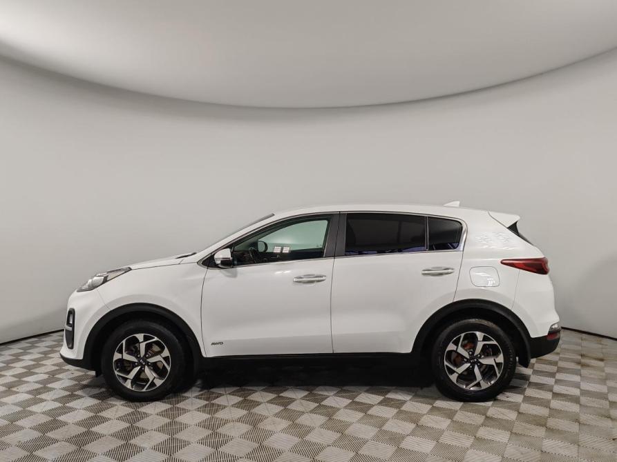 Kia Sportage IV Рестайлинг Москва  - изображение 8