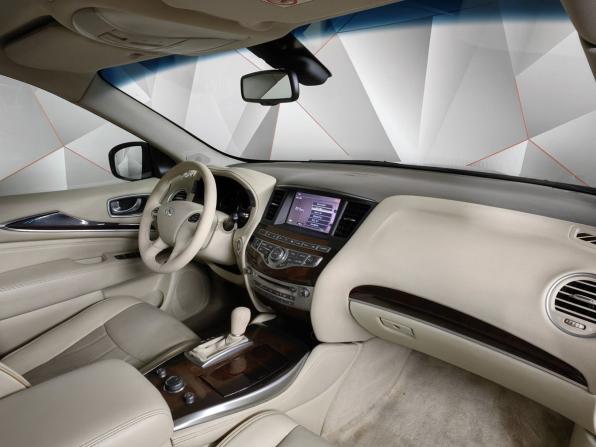 Infiniti QX60 I с пробегом 2014 года, цена 1 549 000 рублей, 164100 км, внедорожник, Автокод Объявления