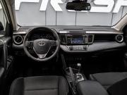 Toyota RAV4 IV (XA40) Рестайлинг Краснодар  - изображение 26